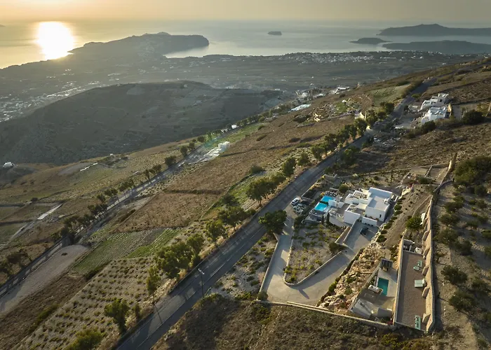 Santorini Heights Διαμέρισμα *