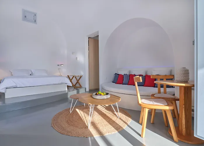 Santorini Heights * Πύργος