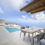 דירה Santorini Heights
