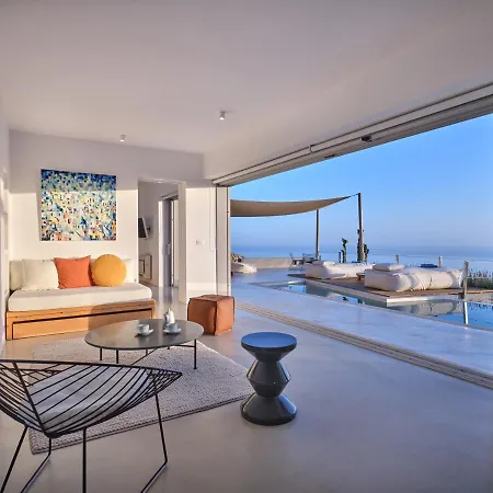 Apartmán Santorini Heights *