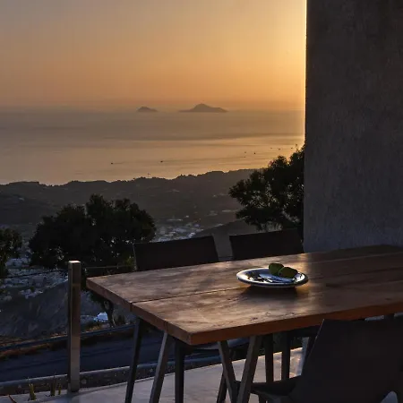 Apartmán Santorini Heights