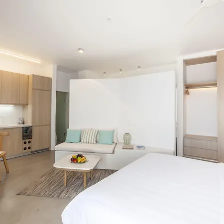 Santorini Heights Apartmán *