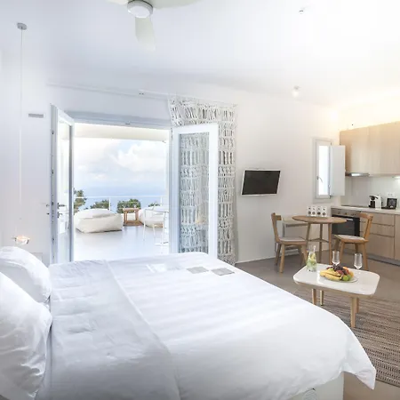 Santorini Heights Pýrgos