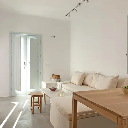 Santorini Heights Apartmán