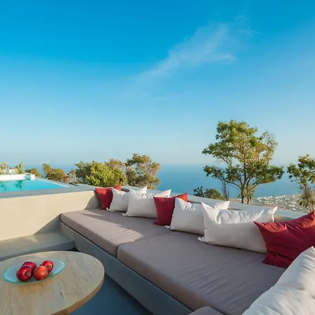 Santorini Heights * Pýrgos