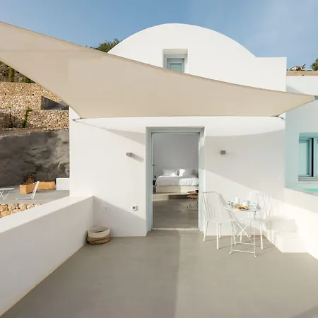 Lejlighed Santorini Heights *