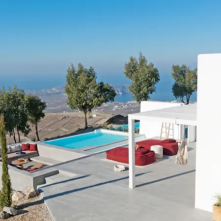 Santorini Heights * Pýrgos