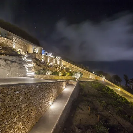 Santorini Heights Apartmán Pýrgos