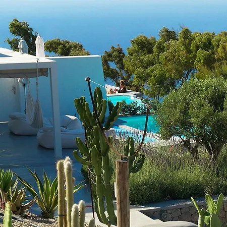 Santorini Heights Apartmán