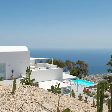 Apartmán Santorini Heights