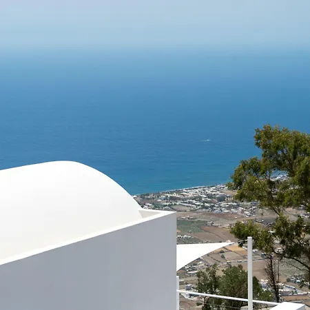 Santorini Heights Lejlighed *