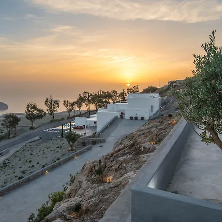 Santorini Heights Apartmán