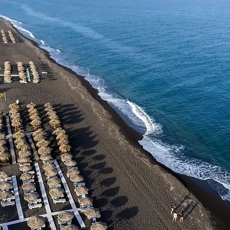 Santorini Heights Apartmán *