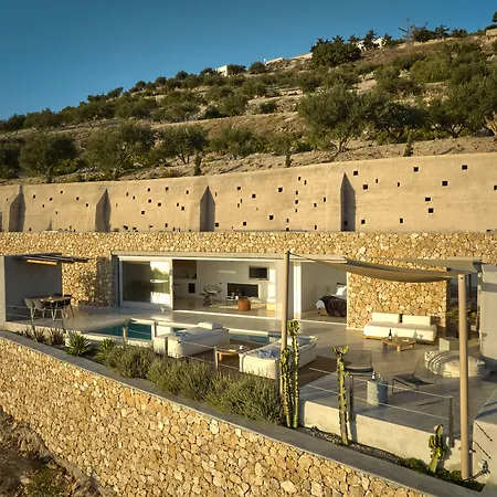 Apartmán Santorini Heights *