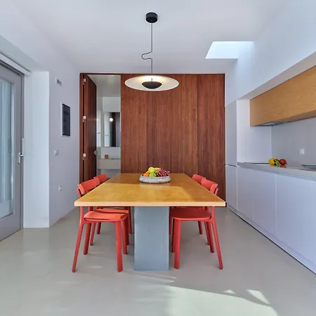 Santorini Heights Apartmán *