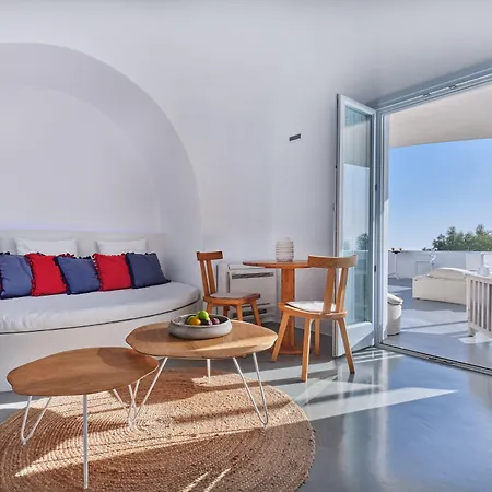 Santorini Heights Apartmán
