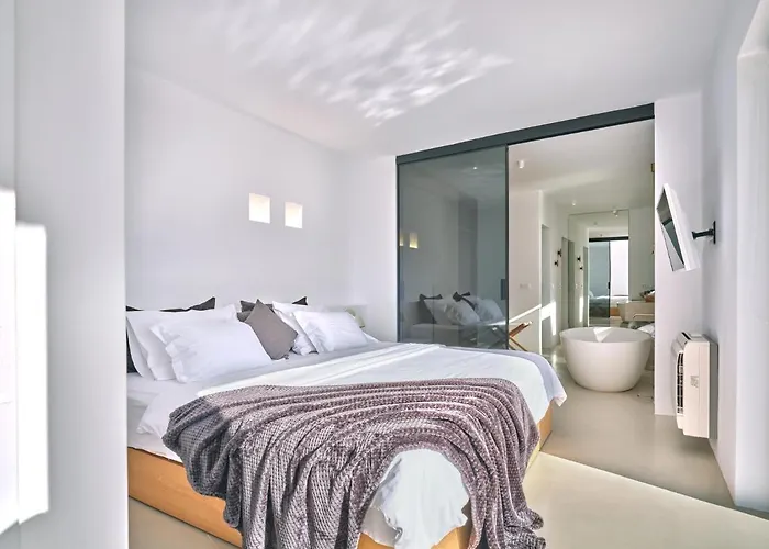 サントリーニ ハイツ Pýrgos