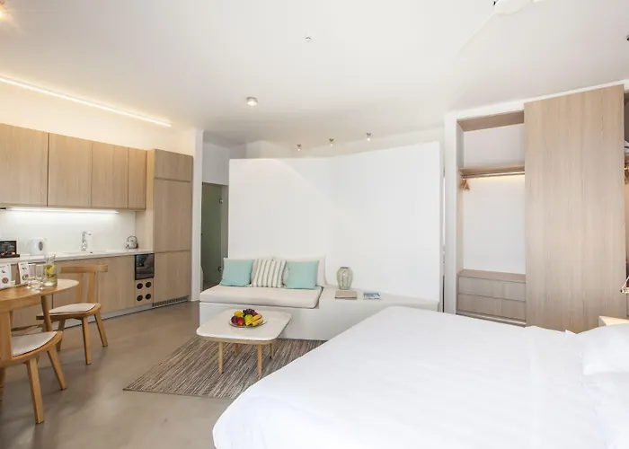 サントリーニ ハイツ アパート *