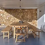 Santorini Heights Appartement *