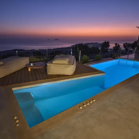 Appartement Santorini Heights *