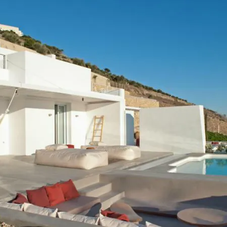 Santorini Heights Appartement *