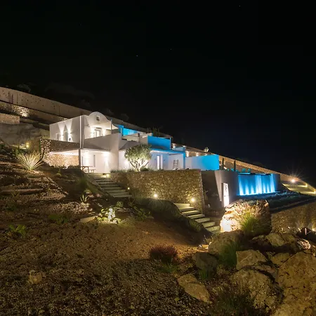 Santorini Heights *