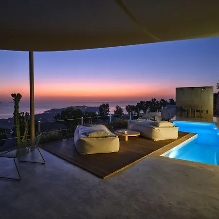 Apartament Santorini Heights *